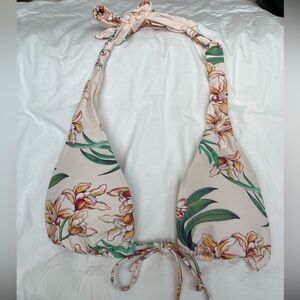 Monday Swimwear Set - Peach Floral